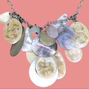 Vintage Gold Costume Necklace